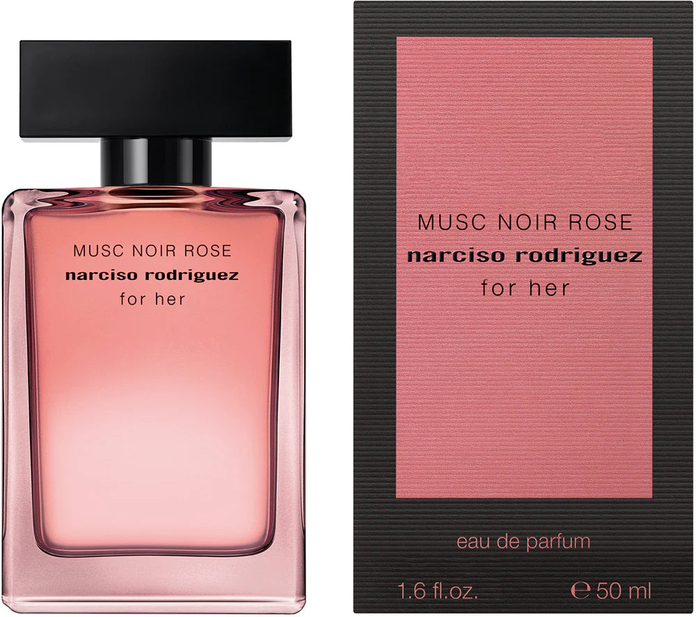 Profumo Donna Narciso Rodriguez Musc Noir Rose EDP