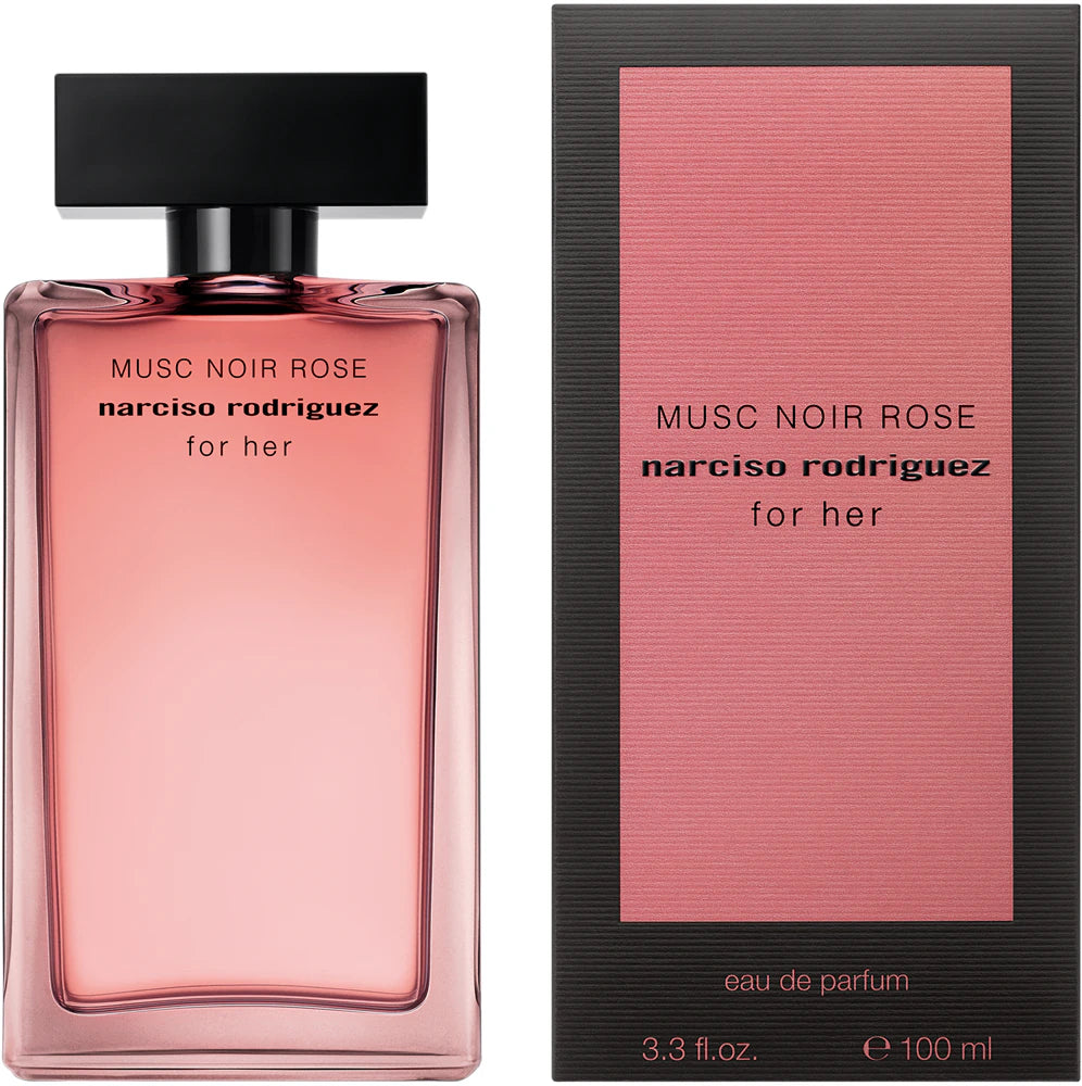 Profumo Donna Narciso Rodriguez Musc Noir Rose EDP