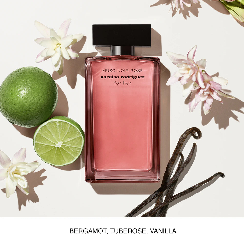 Profumo Donna Narciso Rodriguez Musc Noir Rose EDP