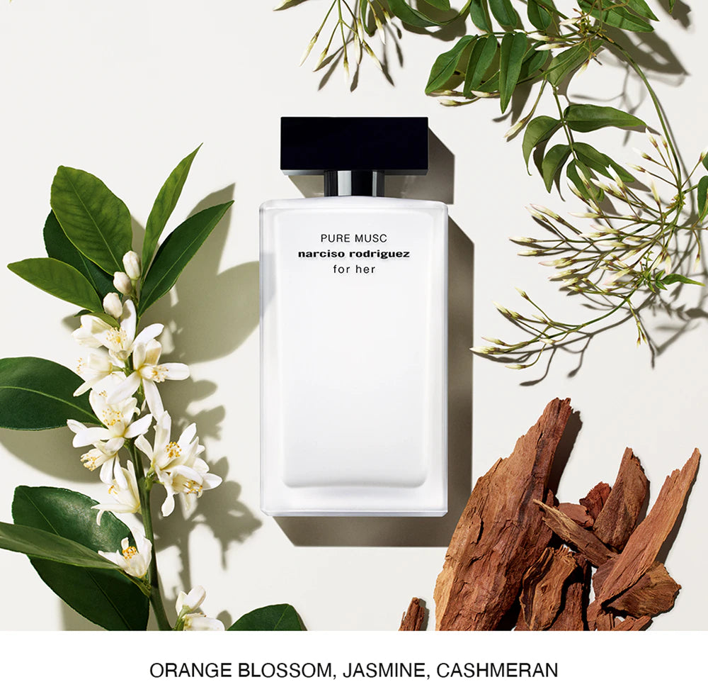 Profumo Donna Narciso Rodriguez Pure Musc EDP