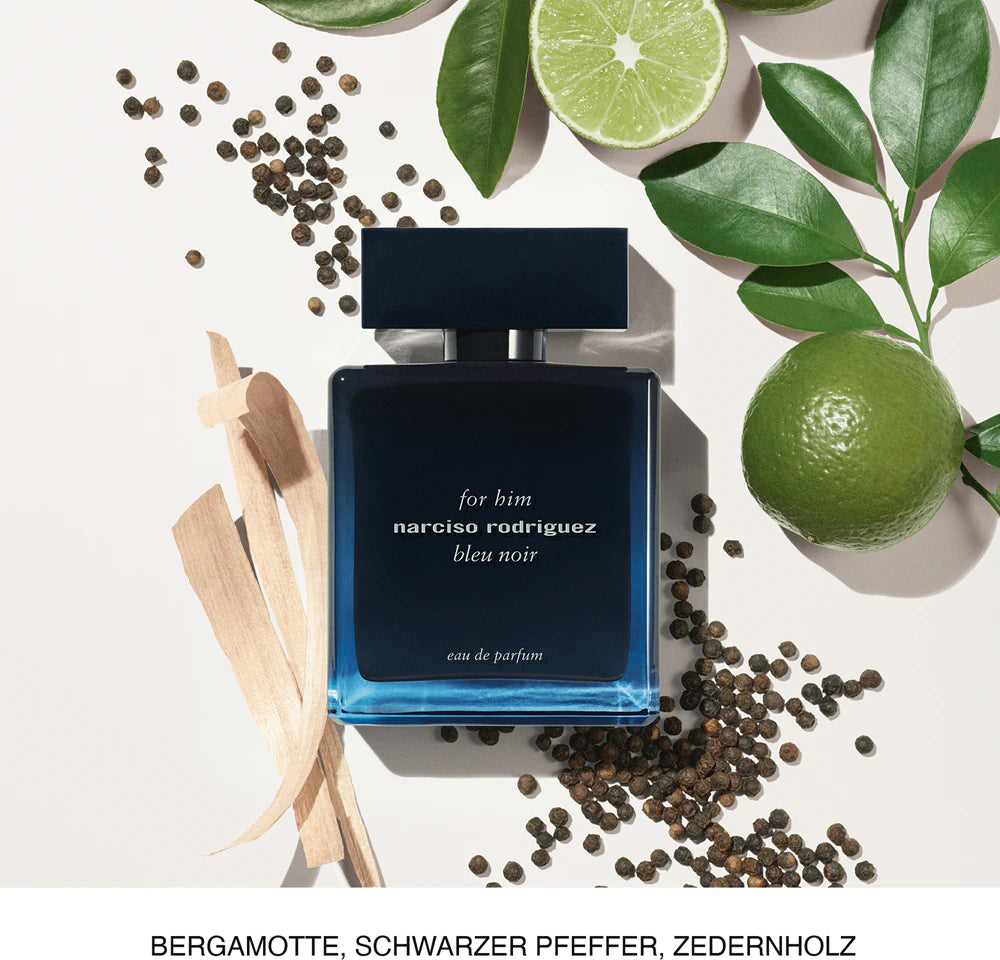 Profumo Uomo Narciso Rodriguez For Him Blue Noir EDP