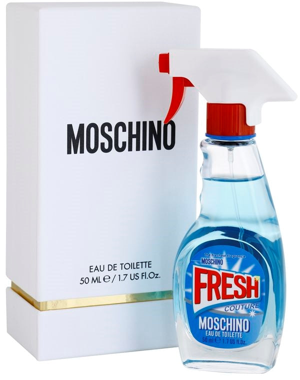 Profumo Donna Moschino Couture Fresh EDT