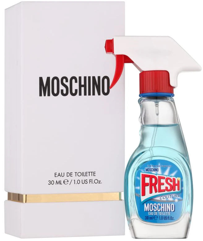 Profumo Donna Moschino Couture Fresh EDT