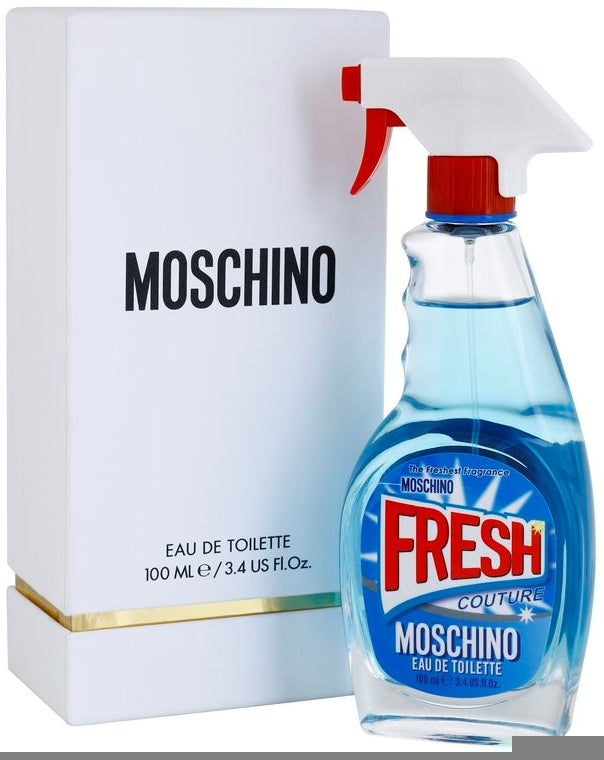 Profumo Donna Moschino Couture Fresh EDT