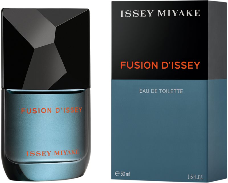 Profumo Uomo Issey Miyake Fusion d'Issey EDT