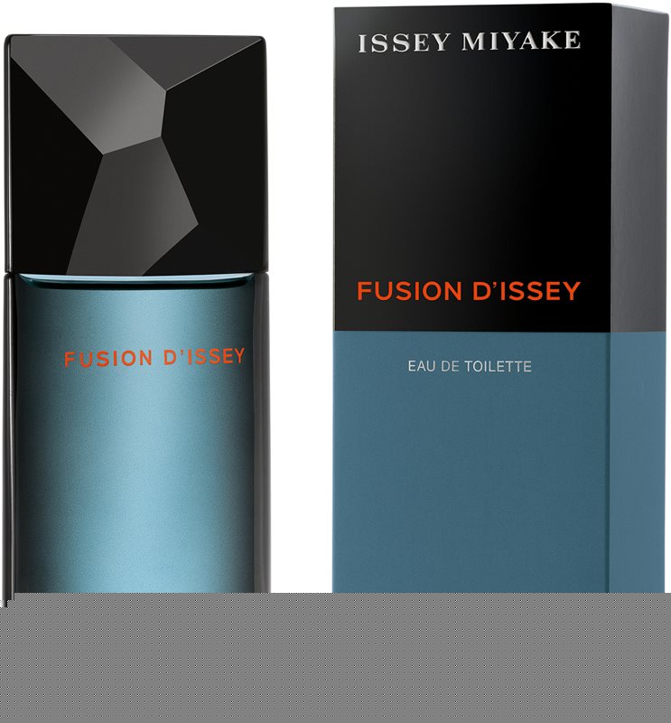 Profumo Uomo Issey Miyake Fusion d'Issey EDT