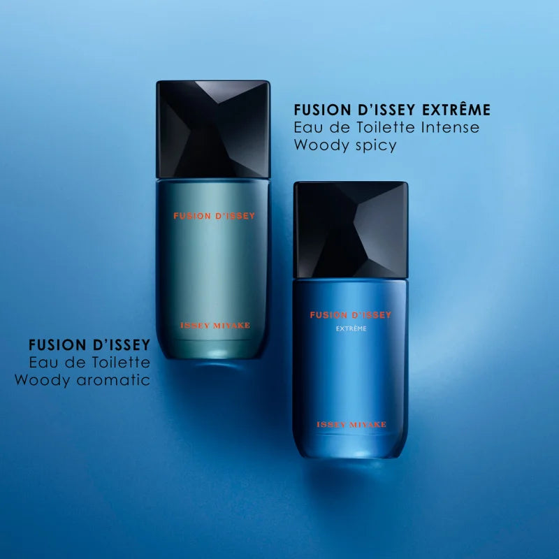 Profumo Uomo Issey Miyake Fusion d'Issey EDT