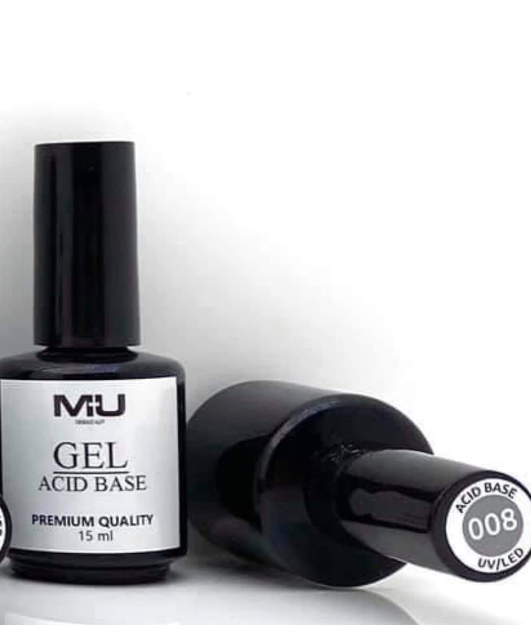 Gel Acid Base 008 15 ml