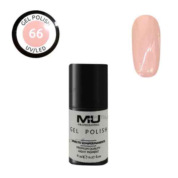 Smalto gel polish uv led semipermanente 8 ml