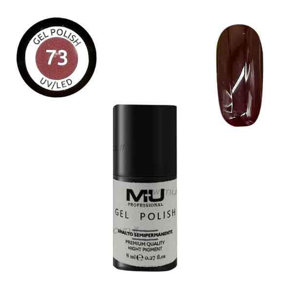 Smalto gel polish uv led semipermanente 8 ml