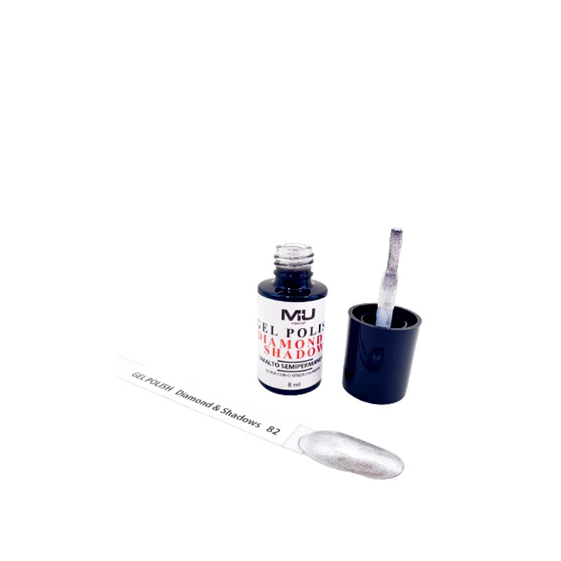 Smalto gel polish uv led semipermanente 8 ml