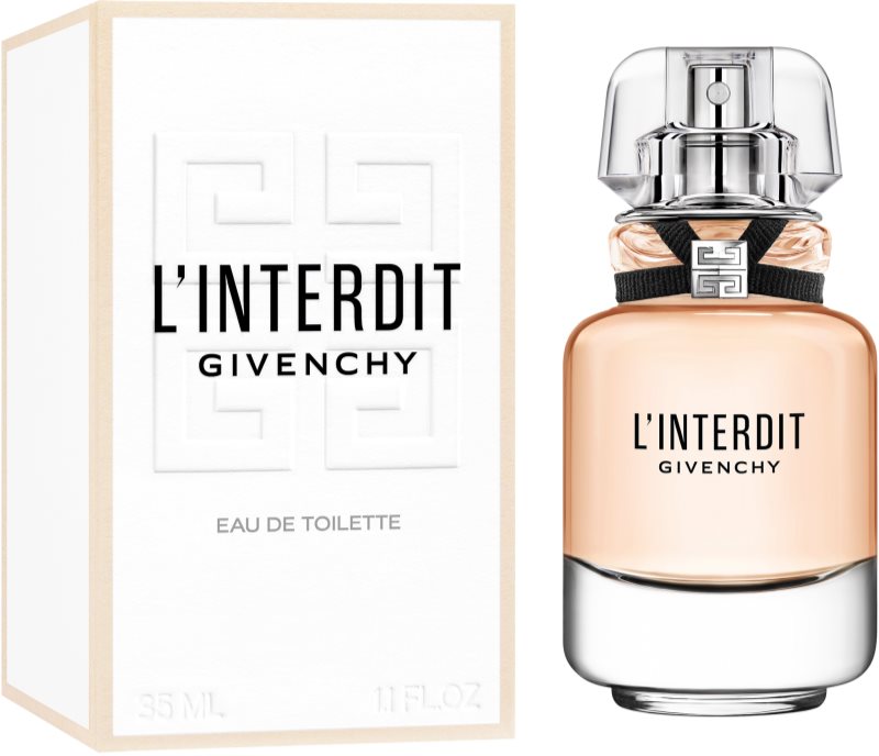 Profumo Donna Givenchy L'INTERDIT EDT