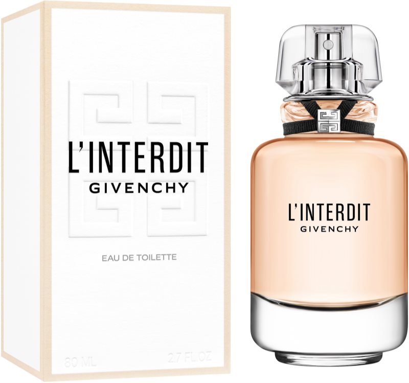 Profumo Donna Givenchy L'INTERDIT EDT