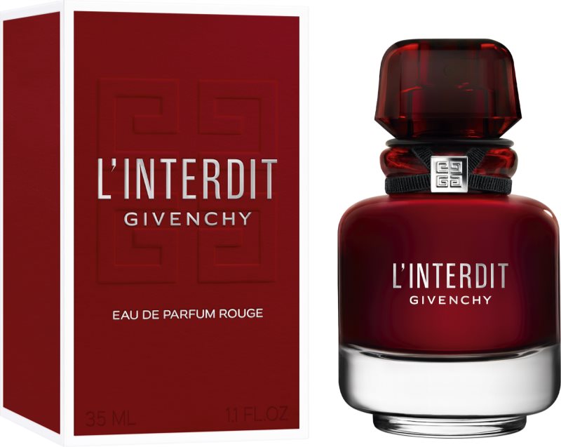 Profumo Donna Givenchy L'Interdit Rouge EDP