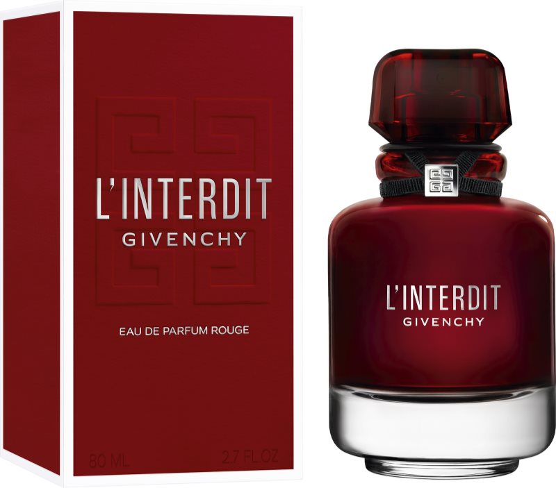 Profumo Donna Givenchy L'Interdit Rouge EDP