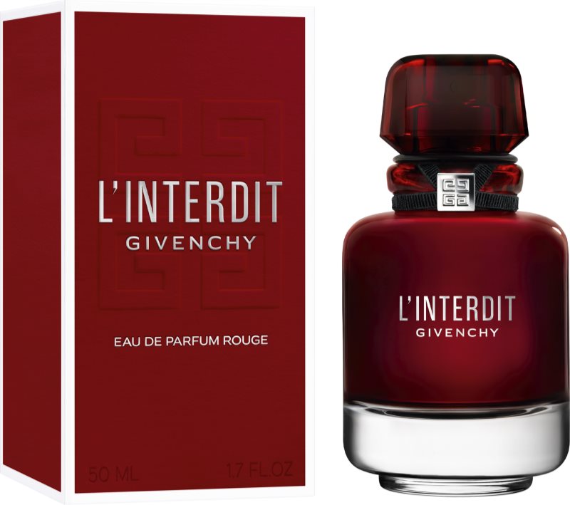 Profumo Donna Givenchy L'Interdit Rouge EDP