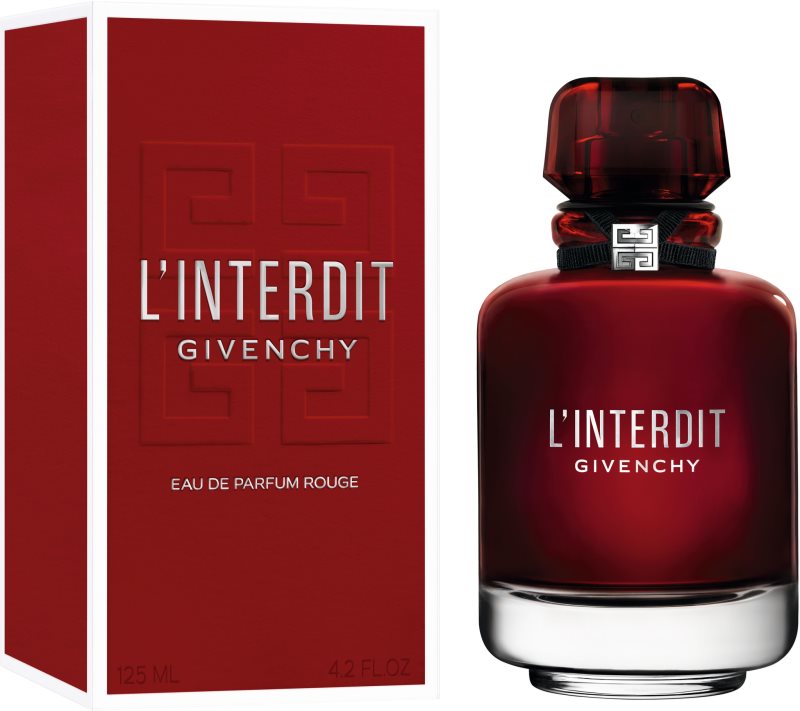 Profumo Donna Givenchy L'Interdit Rouge EDP