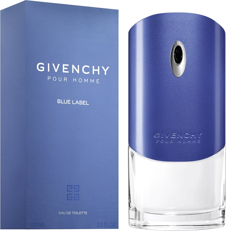 Profumo Uomo Givenchy Blue Label EDT