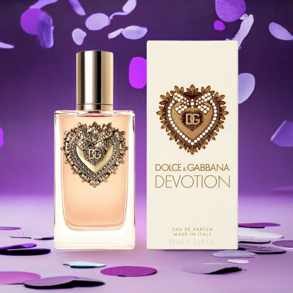 Profumo Donna Dolce & Gabbana Devotion EDP