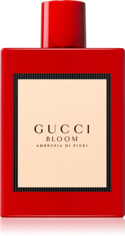 Profumo Donna Gucci Bloom Ambrosia di Fiori EDP