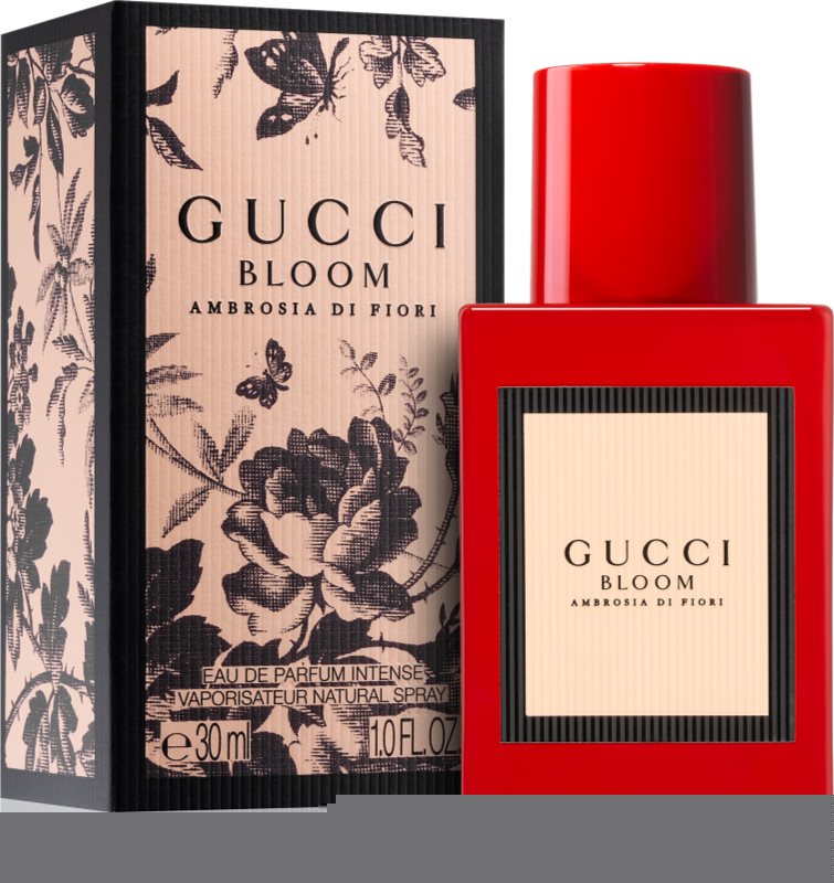 Profumo Donna Gucci Bloom Ambrosia di Fiori EDP