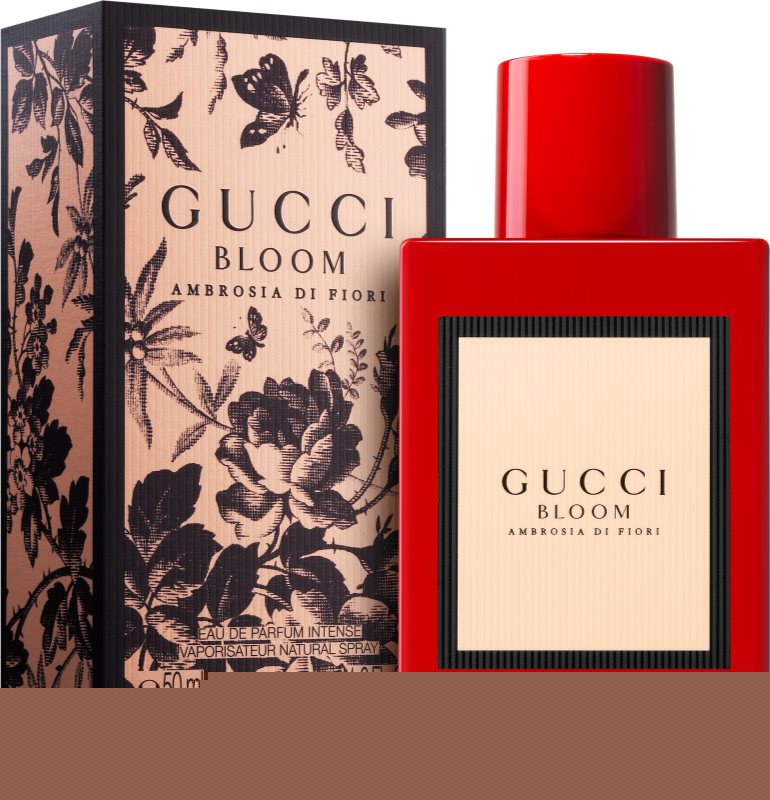 Profumo Donna Gucci Bloom Ambrosia di Fiori EDP