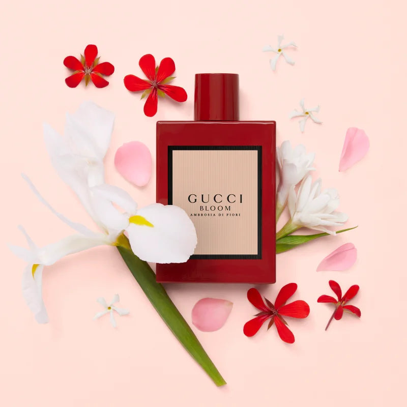 Profumo Donna Gucci Bloom Ambrosia di Fiori EDP