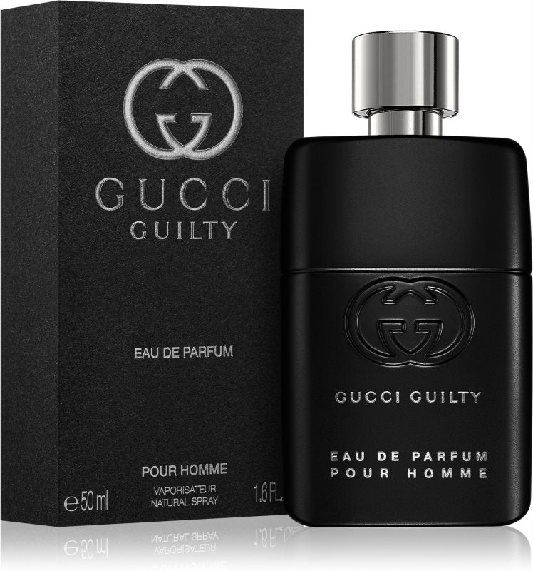 Profumo Uomo Gucci Guilty EDP
