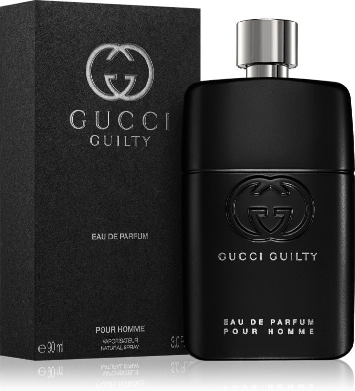 Profumo Uomo Gucci Guilty EDP