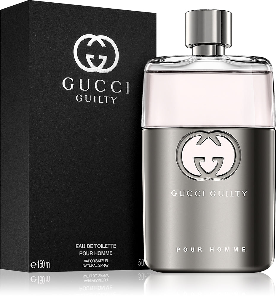 Uomo Gucci Guilty Pour Homme EDT 150 ml
