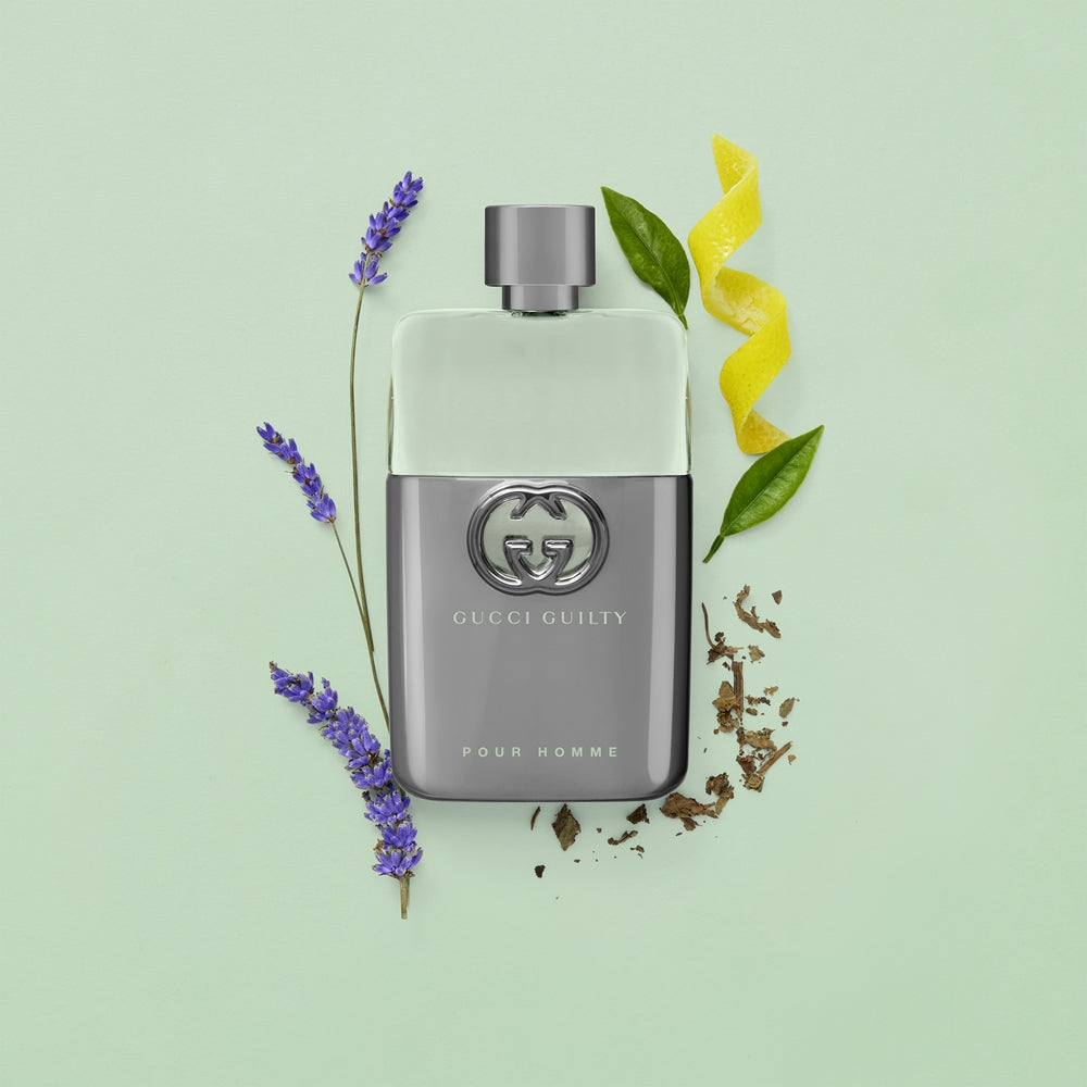Uomo Gucci Guilty Pour Homme EDT 150 ml
