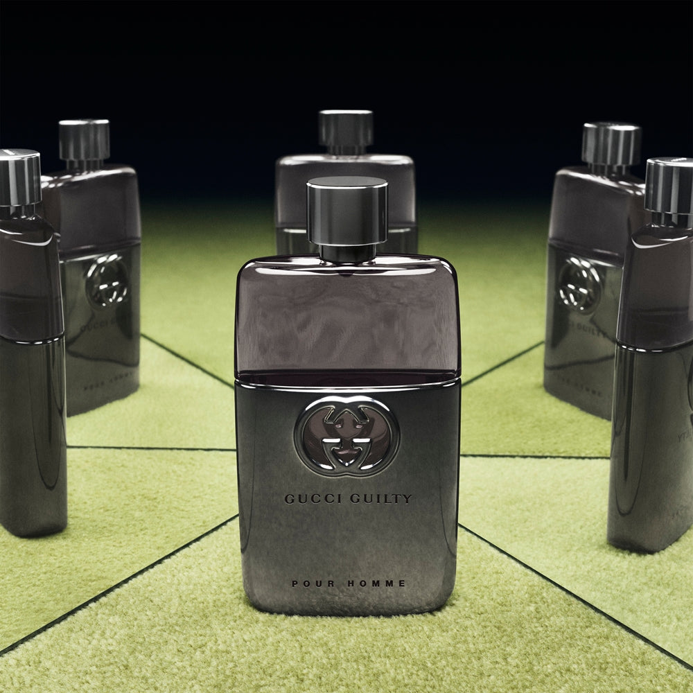 Uomo Gucci Guilty Pour Homme EDT 150 ml