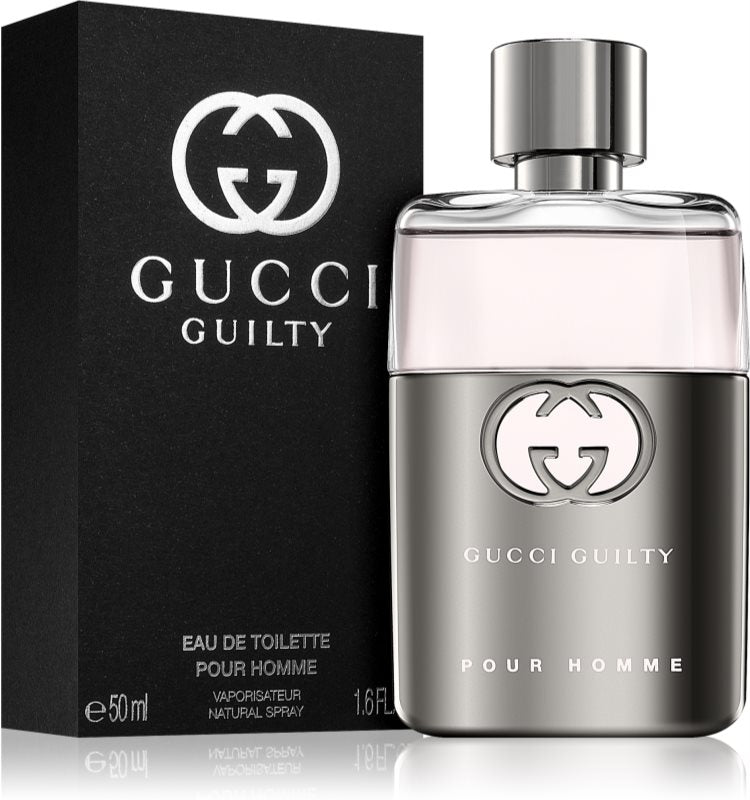 Profumo Uomo Gucci Guilty EDT