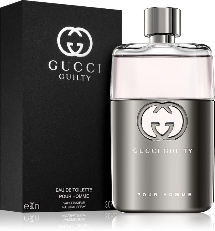 Profumo Uomo Gucci Guilty EDT