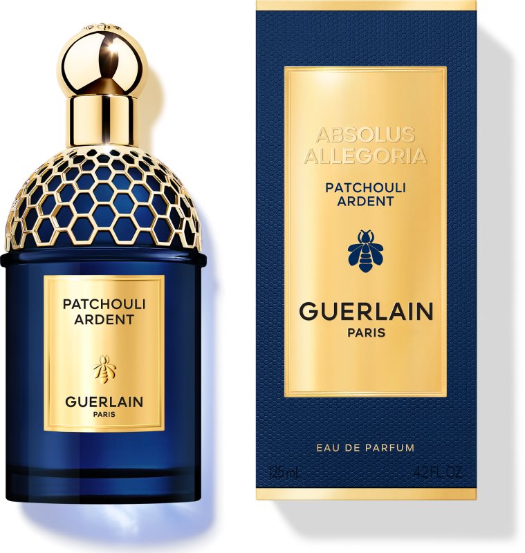 Profumo Unisex Guerlain Patchouli Ardent EDP