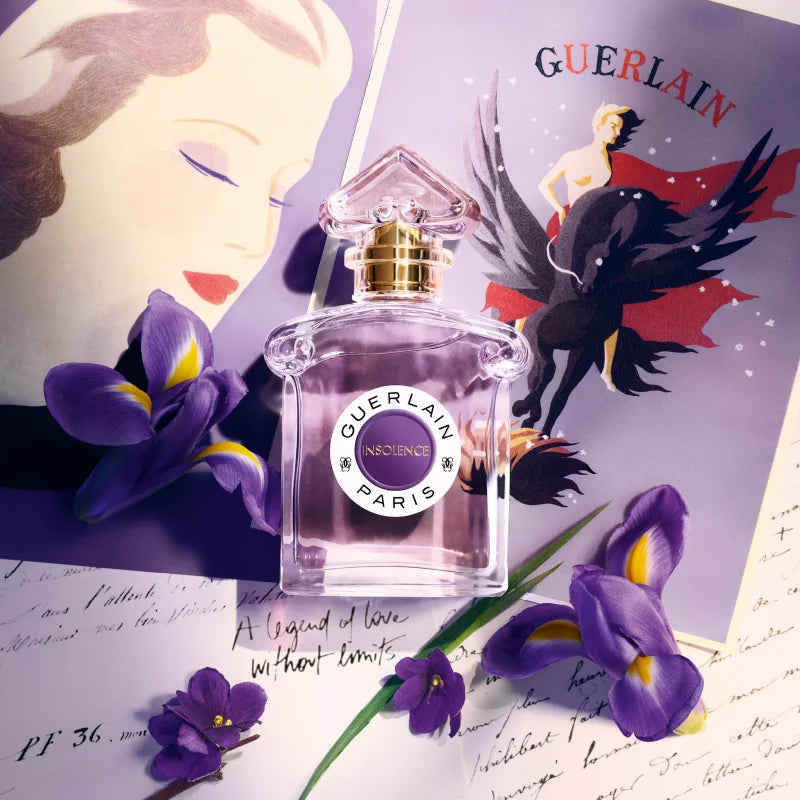 Profumo Donna Guerlain Insolence EDP