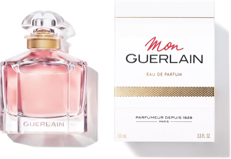 Profumo Donna Guerlain Mon Guerlain EDP