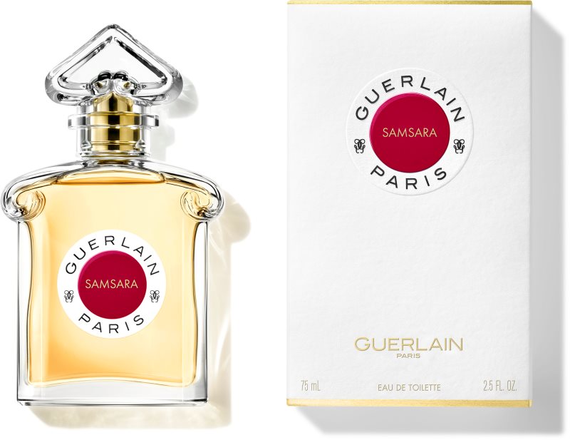 Profumo Donna Guerlain Samsara EDT