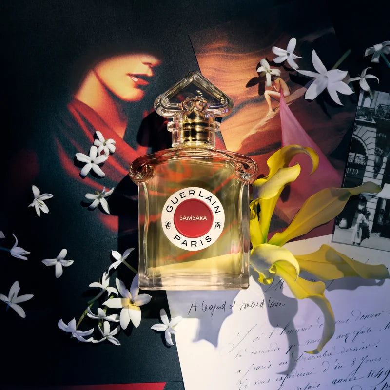 Profumo Donna Guerlain Samsara EDT