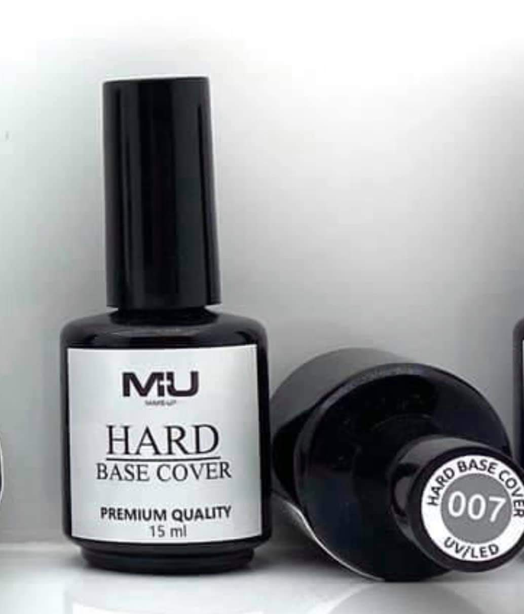 Hard Base Clear 15 ml
