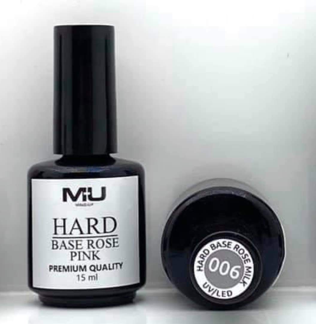 Hard Base Clear 15 ml