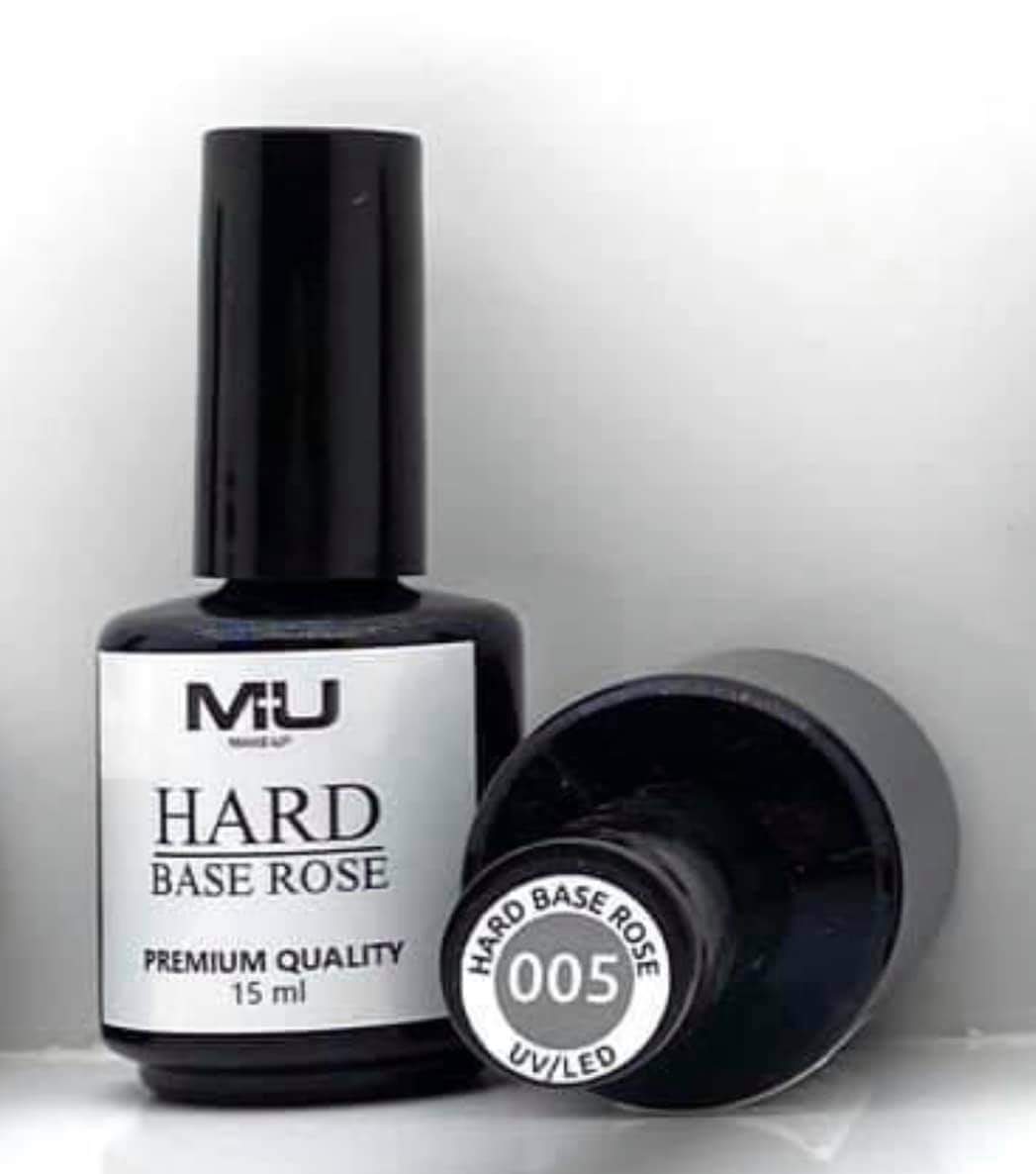 Hard Base Clear 15 ml