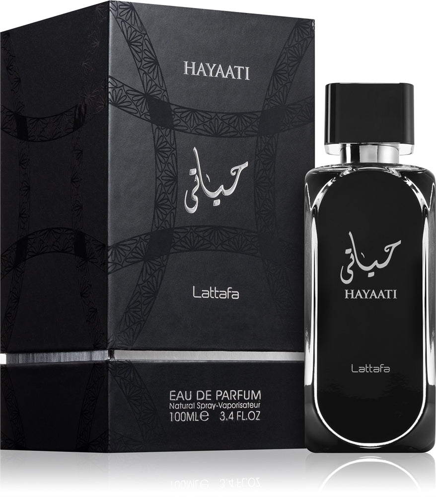 Profumo Uomo Lattafa Hayaati EDP