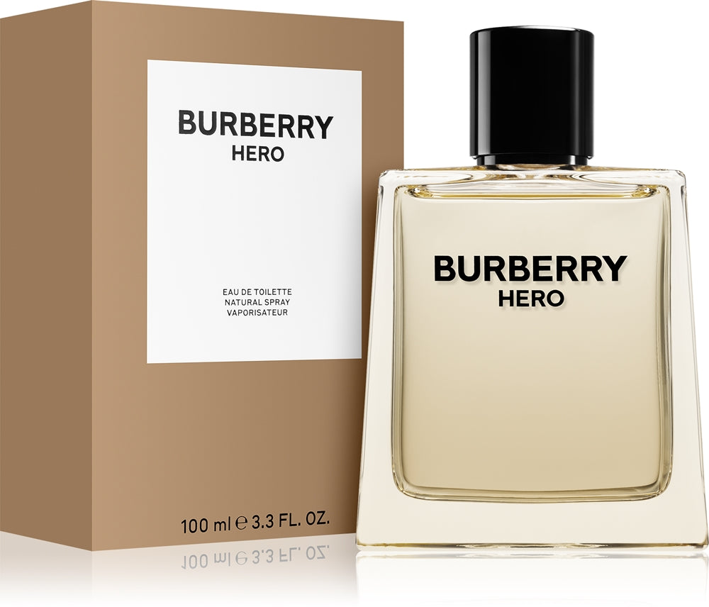 Profumo Uomo Burberry Hero EDT