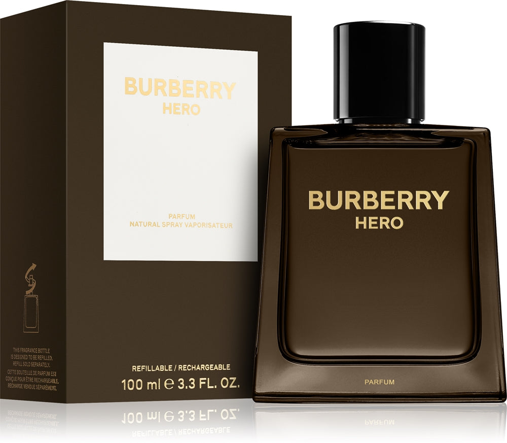 Profumo Uomo Burberry Hero Parfum