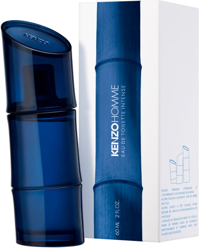 Profumo Uomo Kenzo Homme Intense EDT