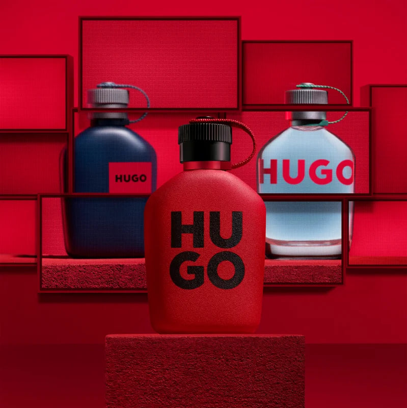 Profumo Uomo Hugo Boss Intense EDP