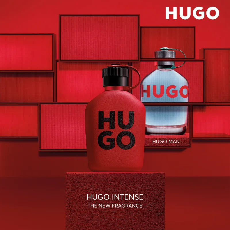 Profumo Uomo Hugo Boss Intense EDP