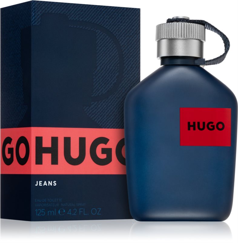 Profumo Uomo Hugo Boss Jeans EDT