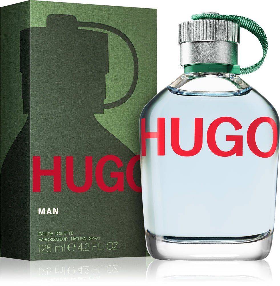 Profumo Uomo Hugo Boss Men EDT